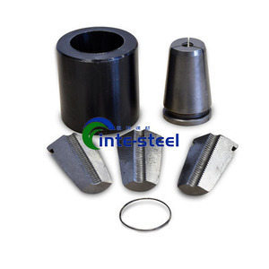 3/4 xây dựng kim loại vật liệu xây dựng anchorage cốt thép <span class=keywords><strong>Coupler</strong></span> mùa xuân bài căng thẳng dự ứng lực thép mono-strand Neo - Product Image 2
