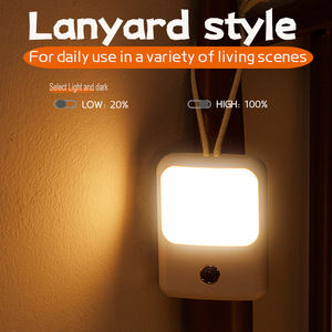 Luz de inducción del cuerpo humano cuarta generación Detección inteligente <span class=keywords><strong>Luces</strong></span> de sensor <span class=keywords><strong>LED</strong></span> automáticas - Product Image 4