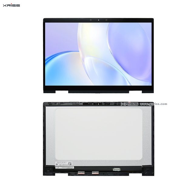 Original Laptop Replacement FHD for HP Envy x360 15-BP 15.6" FHD LCD LED Touch Screen Assembly
