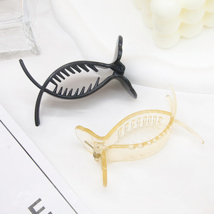 กิ๊บติดผมสไตล์มินิมอลสไตล์เกาหลี 13 ซม. อเนกประสงค์ใช้ได้ทุกวัน - Product Image 1