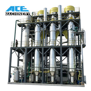 Evaporador Industrial Ace Rising para Jugos y Leche - Product Image 5