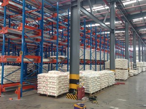 Thép đa-pallet đưa đón cho tự động kho đài phát thanh chọn lọc Pallet <span class=keywords><strong>Rack</strong></span> với bảo vệ chống ăn mòn đài phát thanh đưa đón kệ - Product Image 6