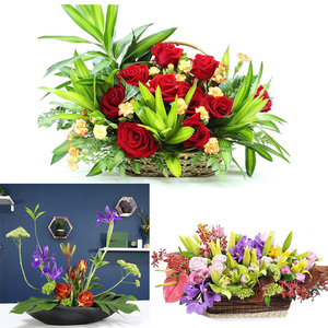 INUNION Floral <strong>Foam</strong> Bricks Wet Brick Floral <strong>Foams</strong> <strong>Florist</strong> Supplies <strong>Foam</strong> - Product Image 5