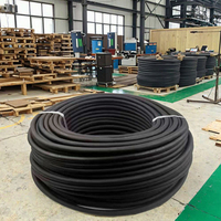 Vertrauens würdige elektrische Kupfer leiter PVC flexibles Kabel Werksverkauf 2,5mm 4mm 6mm Dual Core isolierte Drähte für die Haus verkabelung