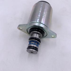 Válvula Solenoide Proporcional Thomas TM66101 24V 200 Bar 60 L/min de Dos Vías para Excavadora - Product Image 4