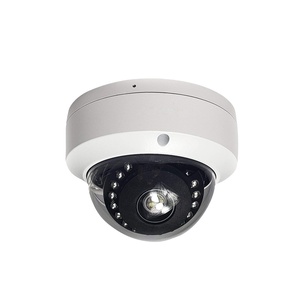 Telecamera di rete da 5mp telecamera dome ip di sorveglianza a bassa olux obiettivo da 2.8mm opzionale - Product Image 1