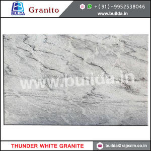 Pierre naturelle Offre Spéciale polie de haute qualité, carreaux de granit jaune provenant de l'inde pour l'exportation, carreaux de sol extérieurs, pierre naturelle - Product Image 4