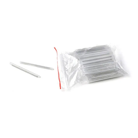 Manguito de protección termorretráctil para Cable FTTH ODN de telecomunicaciones, empalme de fusión de fibra óptica de 40mm, 45mm y 60mm, instalación de Red