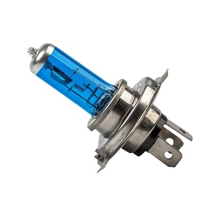 Bombilla Halógena para Auto, Bombilla para Faros Delanteros H1 H3 H4 H7 9004 9005 9006 9007 H11, Vidrio de Cuarzo UV, 1900 Lúmenes, 12V <span class=keywords><strong>ICBM</strong></span> - Product Image 1