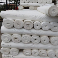 Tissu Pongee 75D 190T imperméable, respirant et léger, 100% polyester, pour doublure et entoilage de vêtements