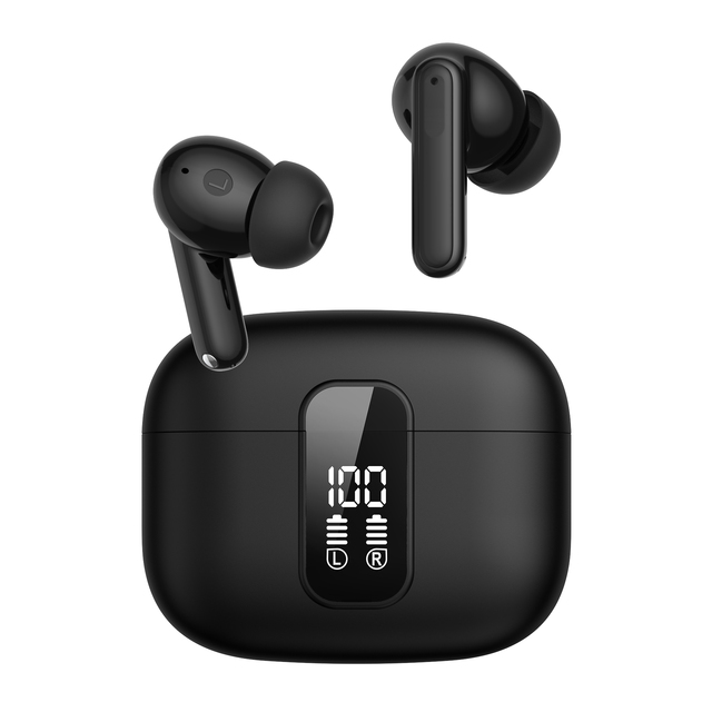 OEM Custom Logo Wireless Earbuds Noise Cancelling Bluetooth 5.3 In-Ear Headphone Audifonos Bluetooth Earphone Headphones