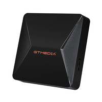 Nouvelle conception de mini boîte TV numérique HD, Xtream Stalker IPTV 4K, décodeur GTmedia I-Fire2 avec prise en charge du Wi-Fi 2.4G