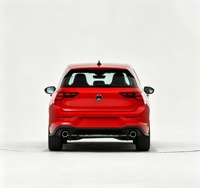Gebrauchte Fahrzeuge 2021 Golf GTI 2.0T DSG Benzin Schrägheck Gebrauchtwagen in China