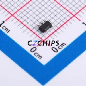 ชิปวงจรรวม TLV70025QDDCRQ1 SOT-23-5ของแท้และใหม่เอี่ยม - Product Image 2