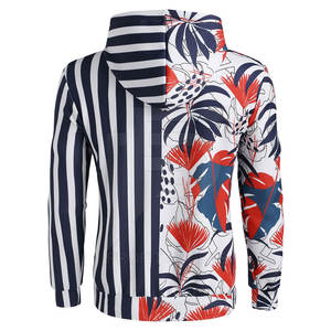 Meilleurs sweats à capuche de haute qualité pour hommes, entièrement sublimés, personnalisés au Pakistan, design solide avec col doublé pour l'hiver - Product Image 3