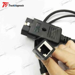 Cable de Diagnóstico Agrícola para Simulador Claas P/n14204140, Cable de Interfaz para CLAAS - Product Image 2