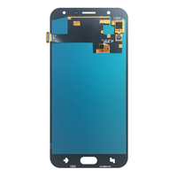 Écran tactile J7 DUO J720 au prix d'usine pour Samsung J720 J7duo, écran LCD tactile pour Samsung J720