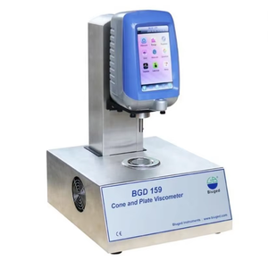 Viscosímetro Inteligente de Cono y Placa BGD 159, Medidor de Viscosidad, Reómetro de Cono y Placa, ISO2884 - Product Image 3