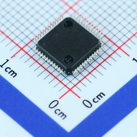 STM32L051C8T6, Microcontrolador Nuevo en Caja, Paquete LQFP-48 (7x7), ARM Cortex-M0+, MCU, 64 KB Flash, 8 KB SRAM, 2 KB EEPROM