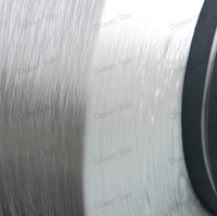 Fil thermofusible en polyester à haute ténacité, fond à 110 ° C, parfait pour les applications supérieures