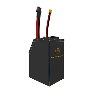 Paquete de Baterías de Litio <span class=keywords><strong>PSN</strong></span> ENERGY 26S4P 96V 20Ah 200A 10C 21700, Batería Compacta en Caja Metálica para Motocicleta Eléctrica EM-<span class=keywords><strong>5</strong></span> - Product Image 2