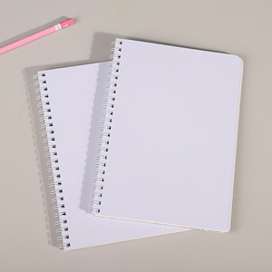 Quaderno a Spirale A5 con Copertina Glitterata Color Macaron, Pagine a Righe con Paillettes Lucide e Polvere Scintillante <span class=keywords><strong>per</strong></span> Studenti - Product Image 3