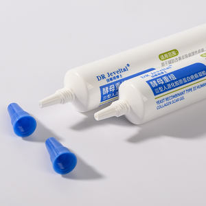 चिकित्सा उत्पाद के लिए खाली लंबी नोजल ट्यूब, सौंदर्य प्रसाधन आंखों के सीरम के लिए आंखों के सीरम खाली नरम ट्यूब - Product Image 5