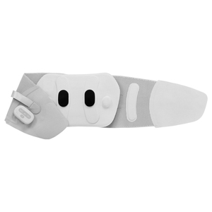 2025 लोकप्रिय डिजाइन वायरलेस कमर हीटिंग कंपन कमर दर्द राहत मालिश बेल्ट - Product Image 5