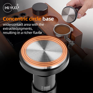 ที่กดกาแฟขนาด 51 มม. ลดราคา พร้อมตัวกระจายผงกาแฟ แรงกดปรับได้ 30 ปอนด์ ขนาด 53.3 มม. สำหรับเครื่องชงกาแฟเอสเพรสโซ - Product Image 2