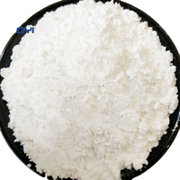 Óxido Ácido, Polvo Nano Ultrafino de Alta Pureza, Dióxido de Silicio, Polvo Blanco, Material de Aislamiento, Dióxido de Silicio en Fase de Vapor