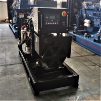Zuverlässige Schwungradkupplung 200kW 250kW 280kW Weichai WP10D264E200 Motor Dieselgenerator Offen Schallgedämmt Anhänger Globale Garantie