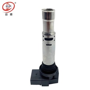 คอยล์จุดระเบิดสำหรับรถ Audi A3 A4 Volkswagen Golf Polo Jetta Passat 036905715F 036905715G ประสิทธิภาพสูง - Product Image 3