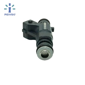 PEIVSO - Inyector de Combustible Duradero y Confiable F01R00M009, Ahorra Combustible, para Wuling Rongguang Hongguang Baoyue Lechi B12 1.2L - Product Image 2