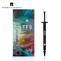 Thermalright TF8 1.2g graisse thermique haute performance 13.8W / m.k pâte thermique pour les processeurs de refroidissement