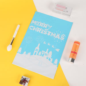 Sac d'expédition en poly résistant à l'eau de dimensionnement configurable Marchandise légère Emballage de bande de pelage et de scellage étanche - Product Image 3