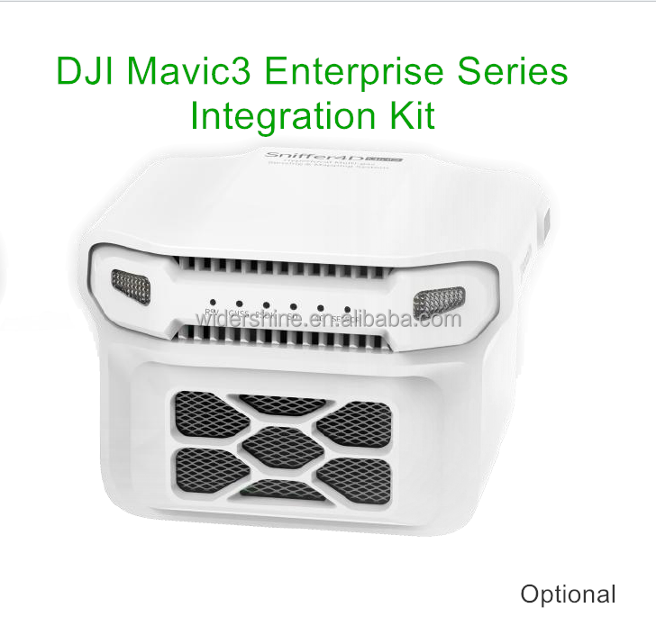 White-Mini2-DJI Mavic3 Enterprise Series Integration Kit