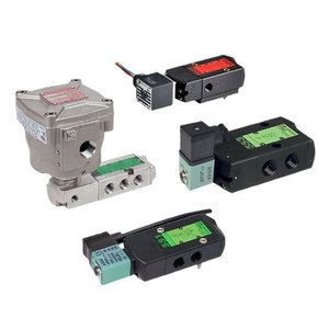 วาล์วโซลินอยด์ Asco รุ่น G553A417 ชิ้นส่วนควบคุมลมด้วยแม่เหล็กไฟฟ้า - Product Image 4