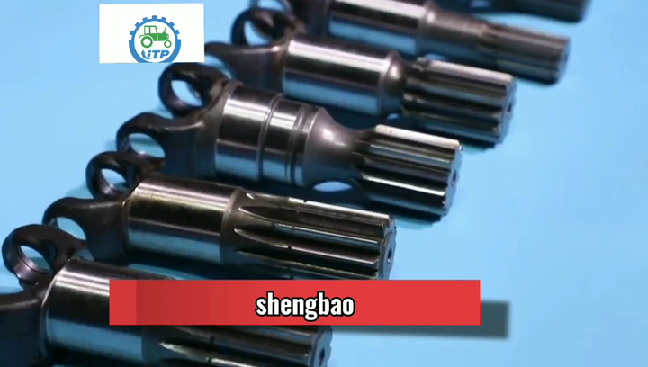 シャフトフォーク6266573M1フロントドライブマッシー