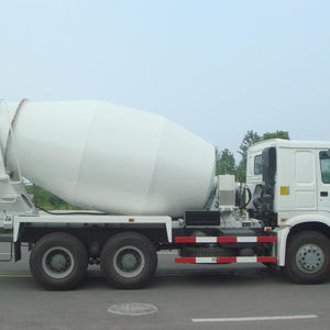 Camión Mezclador de Concreto HINO con Chasis de 10m3 - Product Image 2