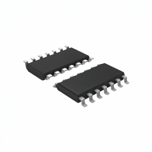 Composants électroniques Chip TS974IYDT 14 SOIC – Canal Fabricant - Product Image 1