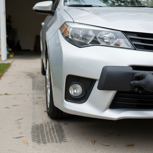 Cubierta de Gancho de Remolque Delantero para Toyota Corolla 2013-2016, 52127-02921 - Product Image 3