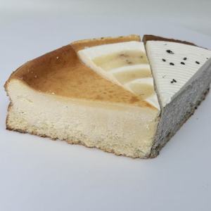OEM <strong>Basque</strong> <strong>Cheese</strong> Cake Frozen Box New Arrival Wholesale Black <strong>Cheese</strong> Supermarket Supply - Product Image 2