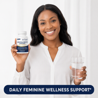 Capsules de soutien pour la muqueuse cervicale OEM, 90 g, formule personnalisée avec L-Arginine, NAC, Pépins de Raisin, Vitamine C, Fabricant Afrique de l'Ouest pour Femmes
