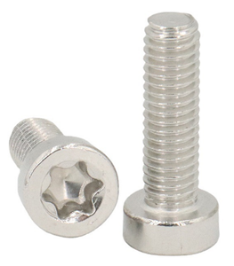 Tornillo de Cabeza Cilíndrica M3 de 16 mm, Fabricación de Tornillos de Cabeza Cilíndrica Hexagonal de Acero Inoxidable de Perfil Ultrabajo - Product Image 3