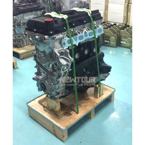Conjunto completo de motor para coche japonés Hilux Hiace 2TR 2KD, piezas de automóviles, motor corto - Product Image 2