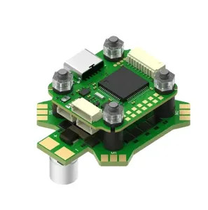 ชุดควบคุมการบิน <span class=keywords><strong>IFlight</strong></span> BLITZ Mini ATF435 พร้อม E55S 4-IN-1 2-6S ESC / ตัวควบคุมการบิน ATF435 อุปกรณ์เสริมโดรน จากจีนแผ่นดินใหญ่ - Product Image 2