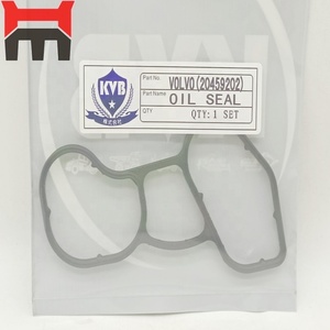 ปะเก็นน้ำมันเครื่องรถขุด VOLVO210B รุ่นใหม่ หมายเลข Voe20459212 - Product Image 2
