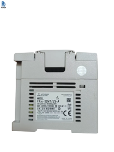 Contrôleur logique programmable PLC FX3U-32MT/ES-A, module de contrôle d'automatisation industrielle, traitement à haute vitesse, contrôle programmable - Product Image 1