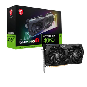 การ์ดจอ RTX 4060 รุ่นใหม่ ขายดี พร้อมหน่วยความจำ GDDR6 8GB ระบายความร้อนด้วยพัดลม เหมาะสำหรับงานวีดีโอและการออกแบบ CAD อย่างละเอียด f - Product Image 4