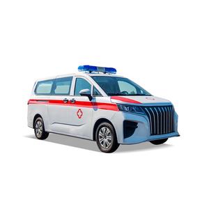 Personnalisé Tuk Tuk <span class=keywords><strong>Essence</strong></span> Van 90Kw 130Kw <span class=keywords><strong>Essence</strong></span> Van 1.9L 2.5L Ambulance Escalier Chaise Pour BAW - Product Image 3